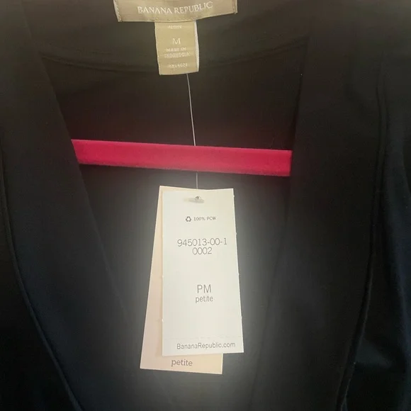 Banana Republic NWT Wrap Dress - Picture 2 of 2